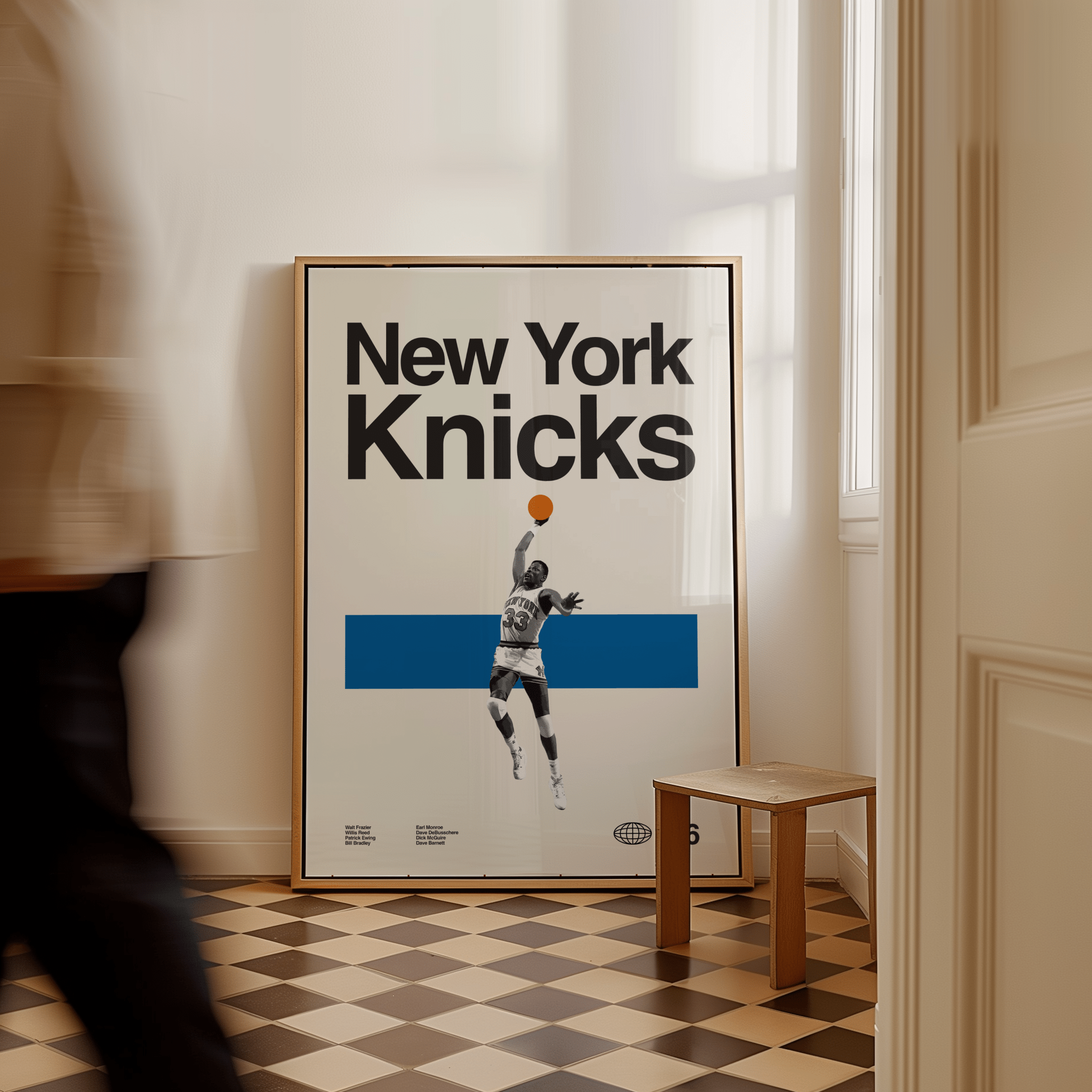New York Knicks, Patrick Ewing