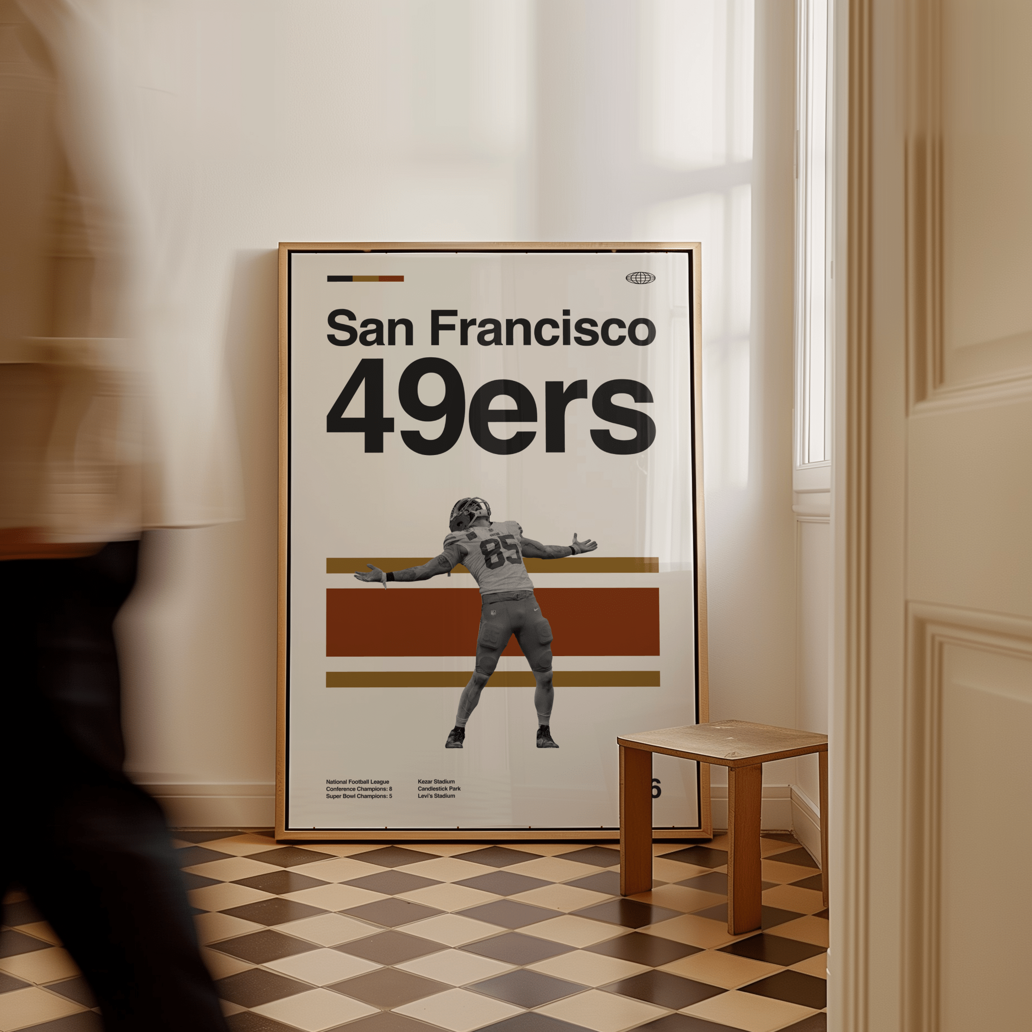 San Francisco 49ers, George Kittle