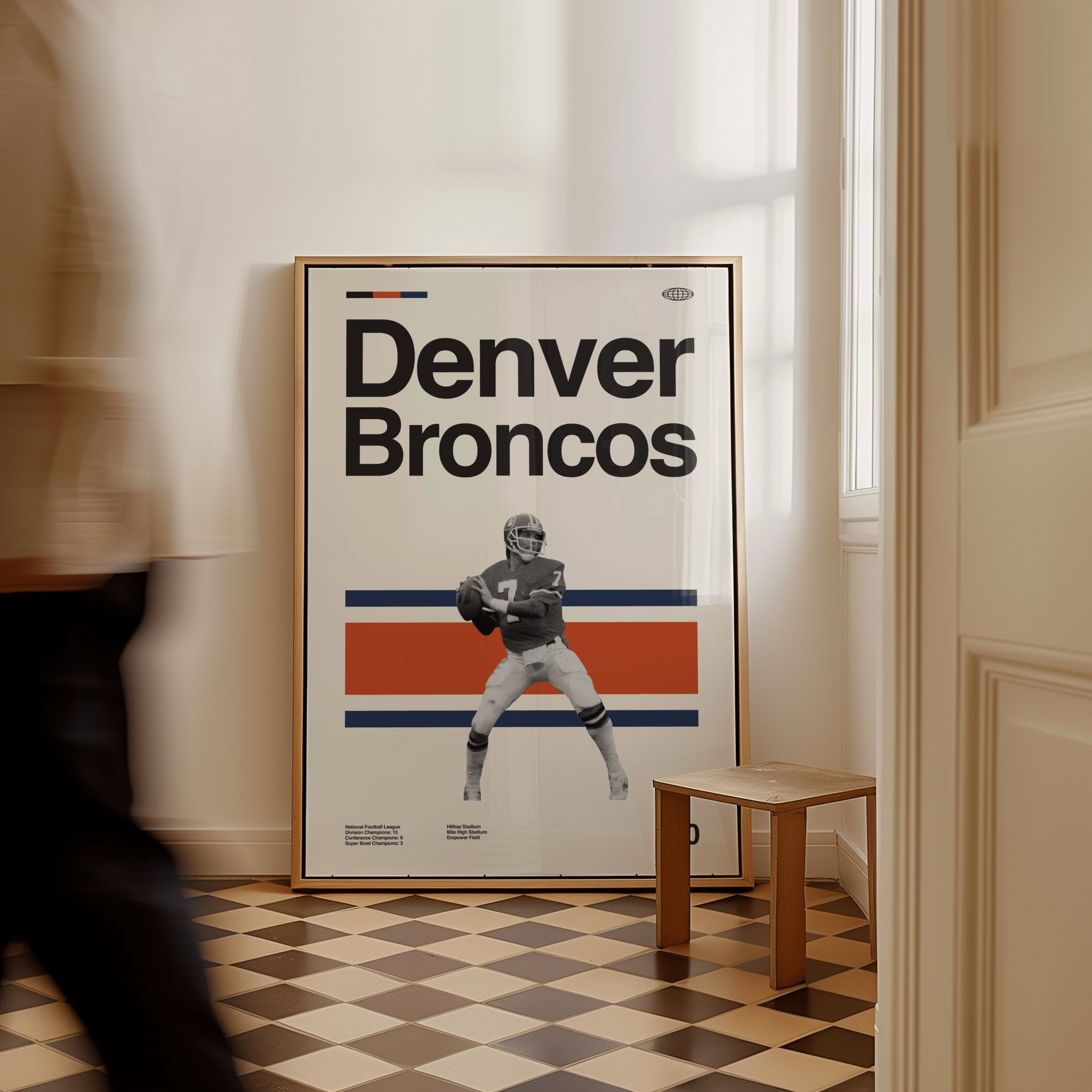 Denver Broncos, John Elway