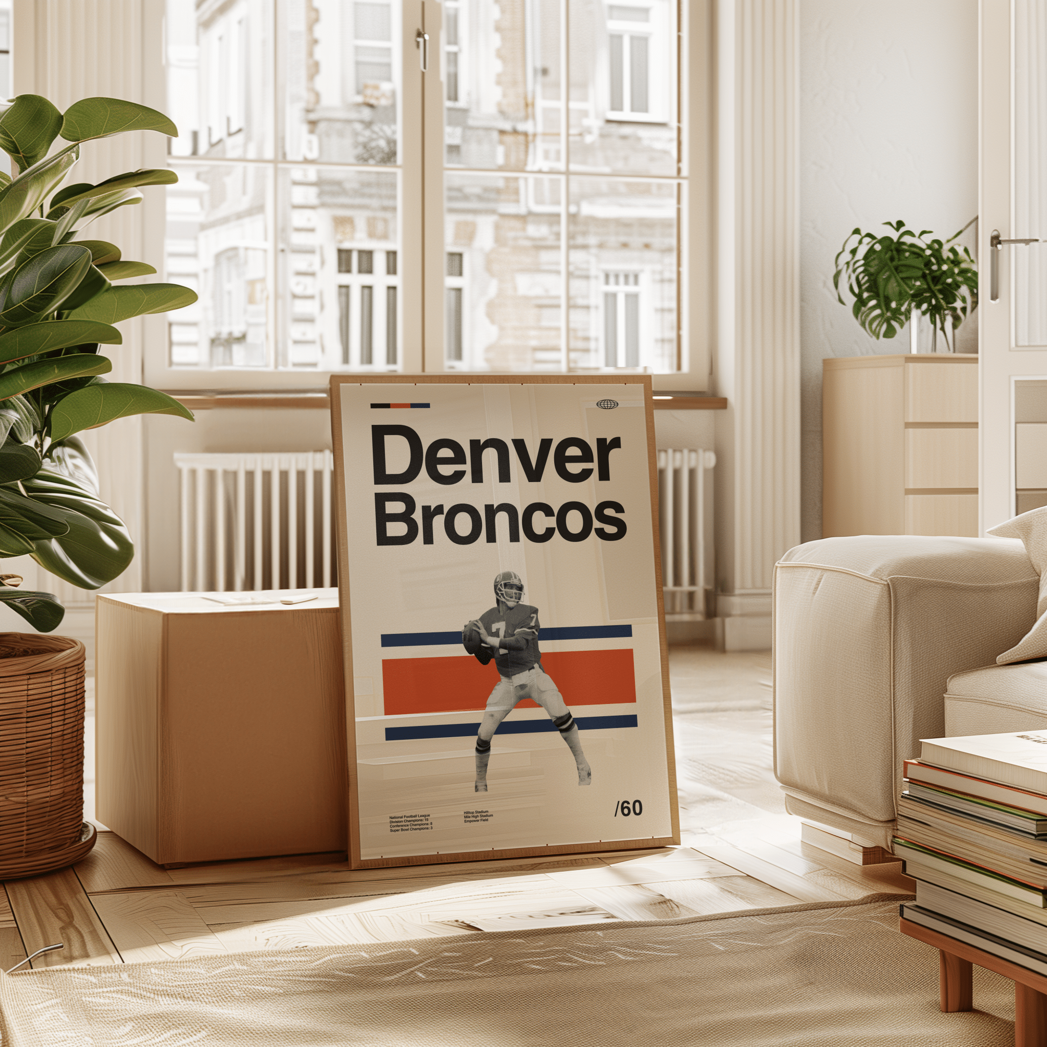 Denver Broncos, John Elway