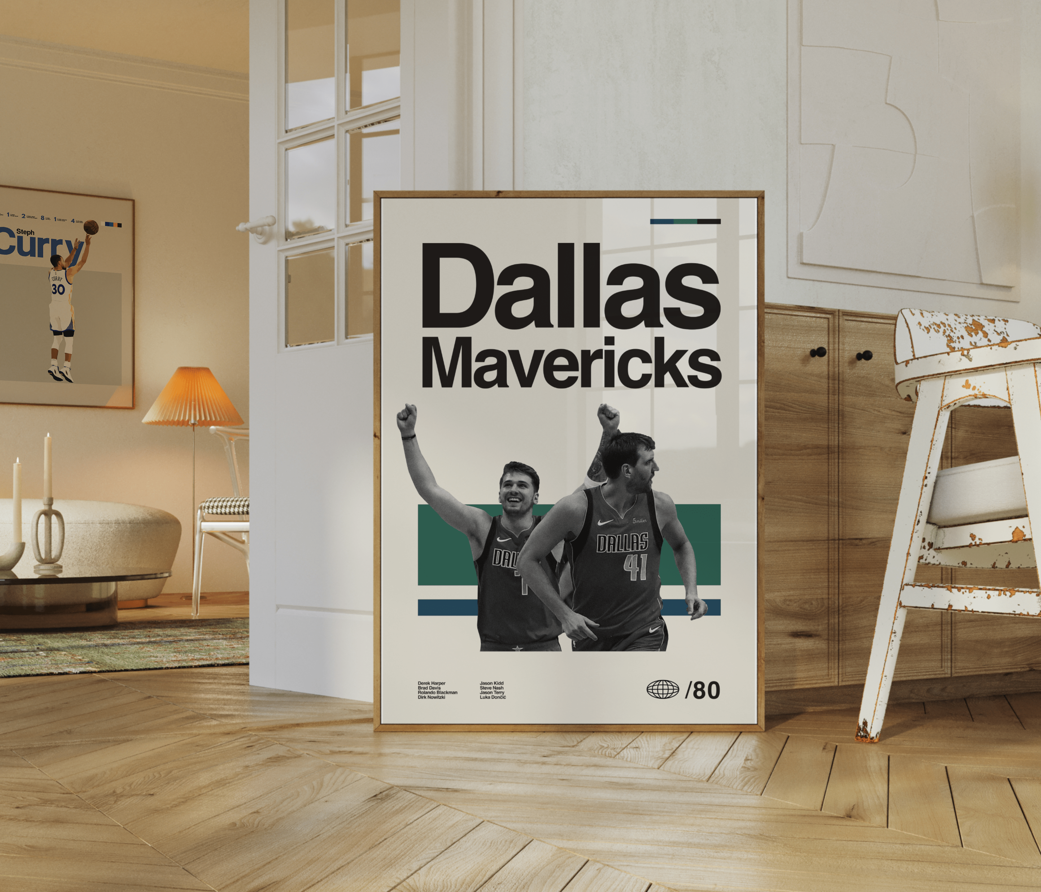 Dallas Mavericks, Doncic & Nowitzki