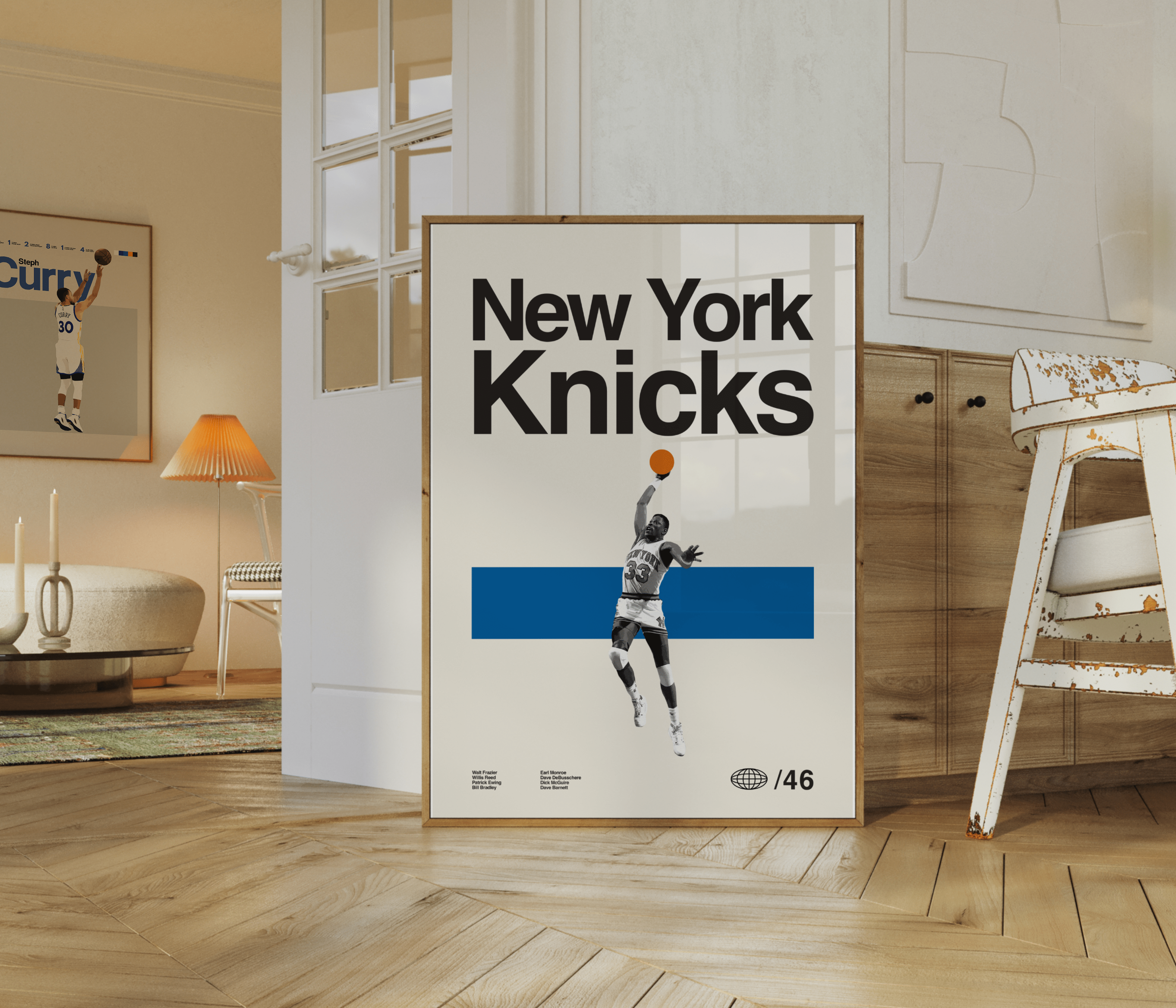 New York Knicks, Patrick Ewing