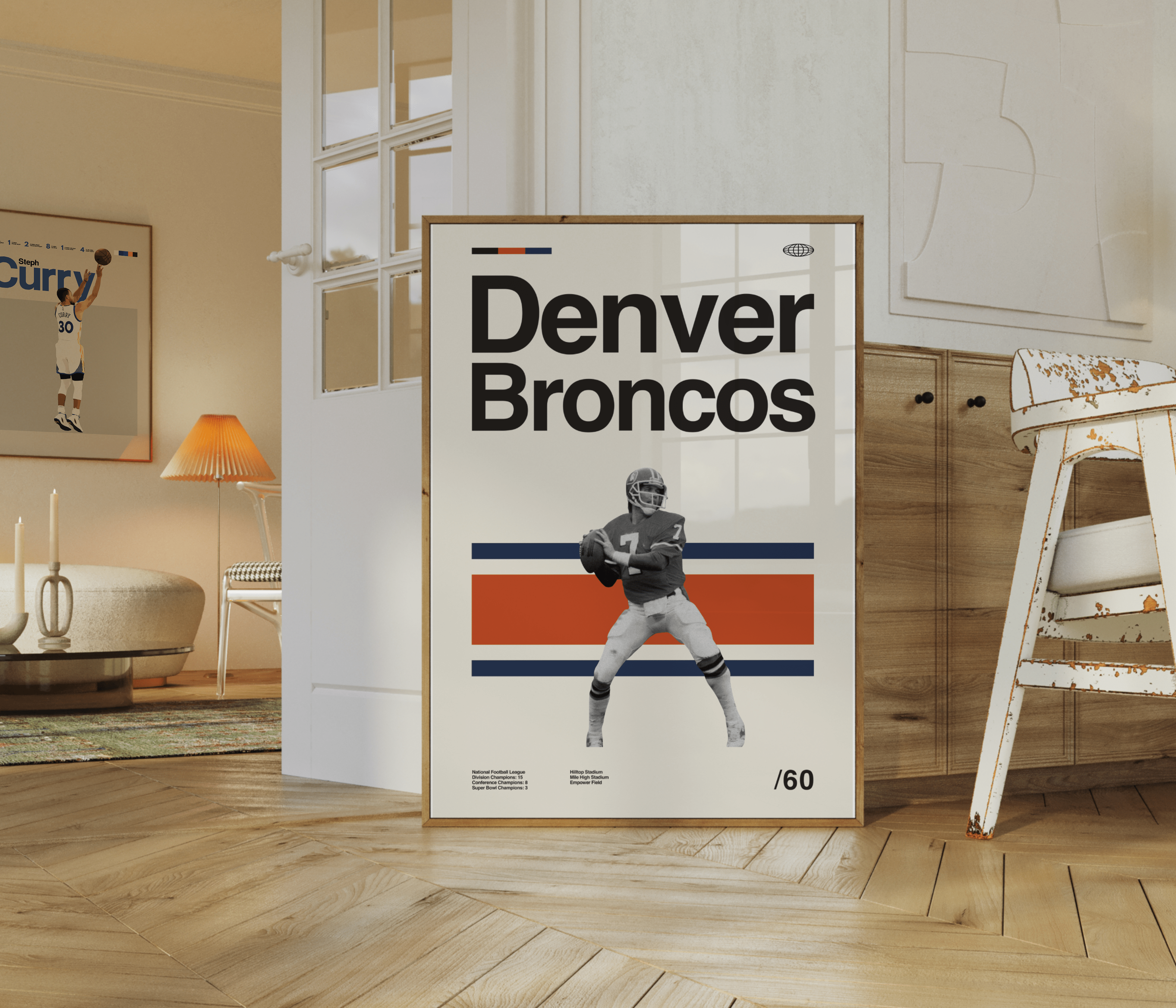 Denver Broncos, John Elway