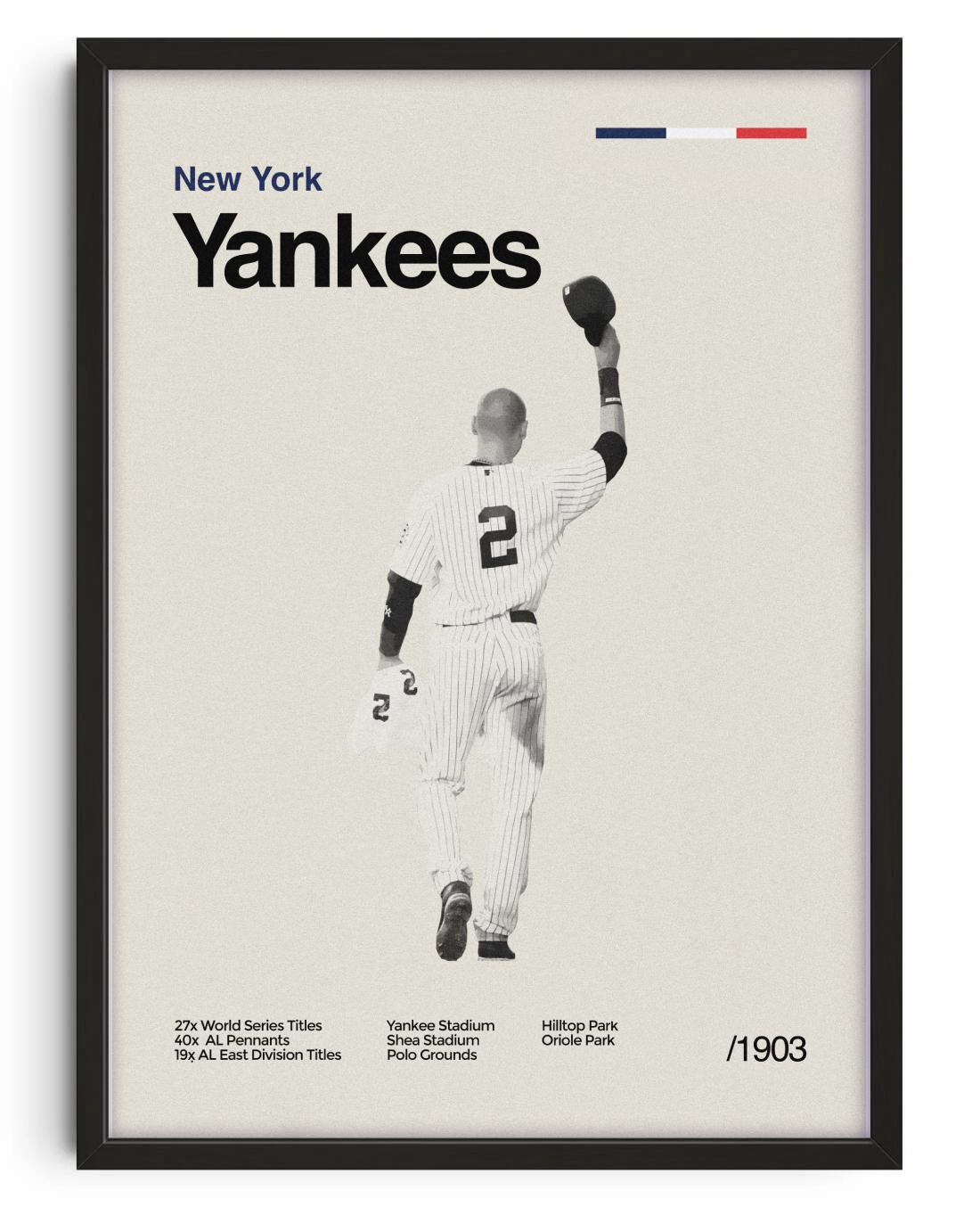 New York Yankees, Derek Jeter