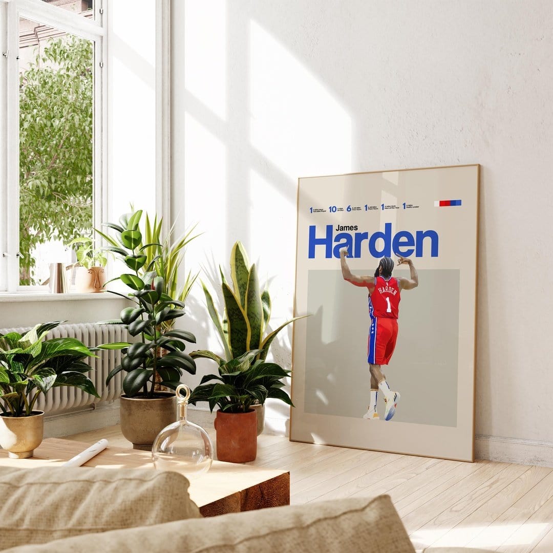 James Harden, Philadelphia 76ers-Big Weekend