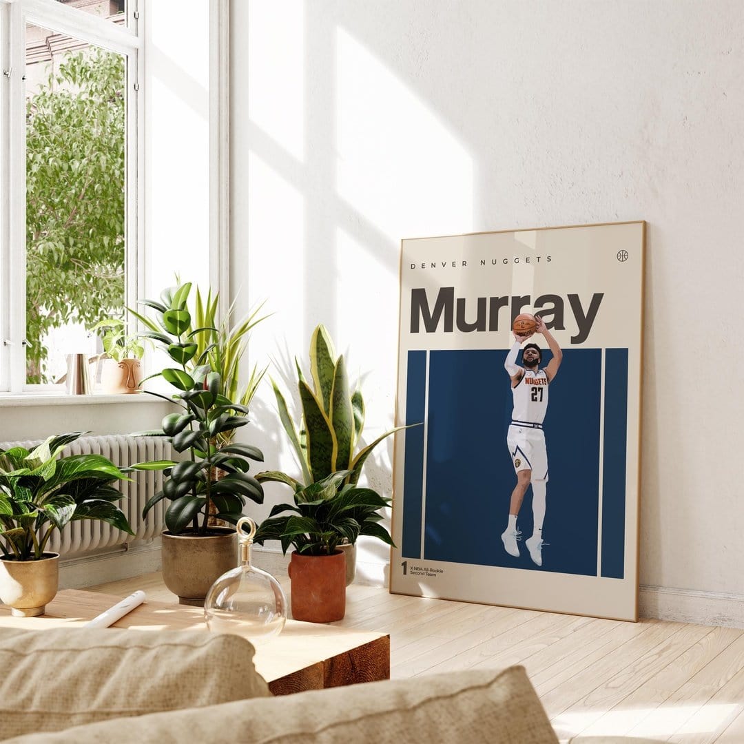 Jamal Murray Poster for sale