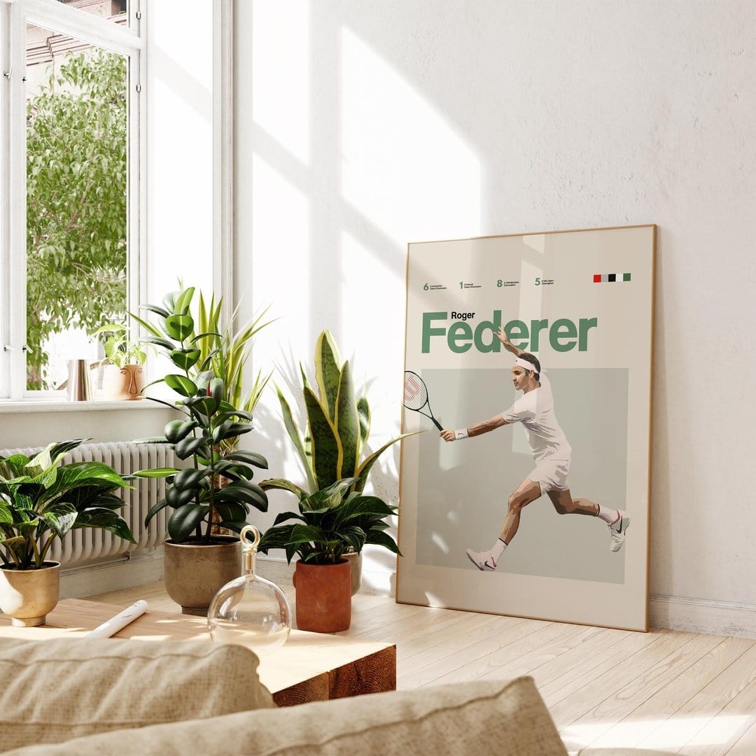 Roger Federer, Tennis-Big Weekend