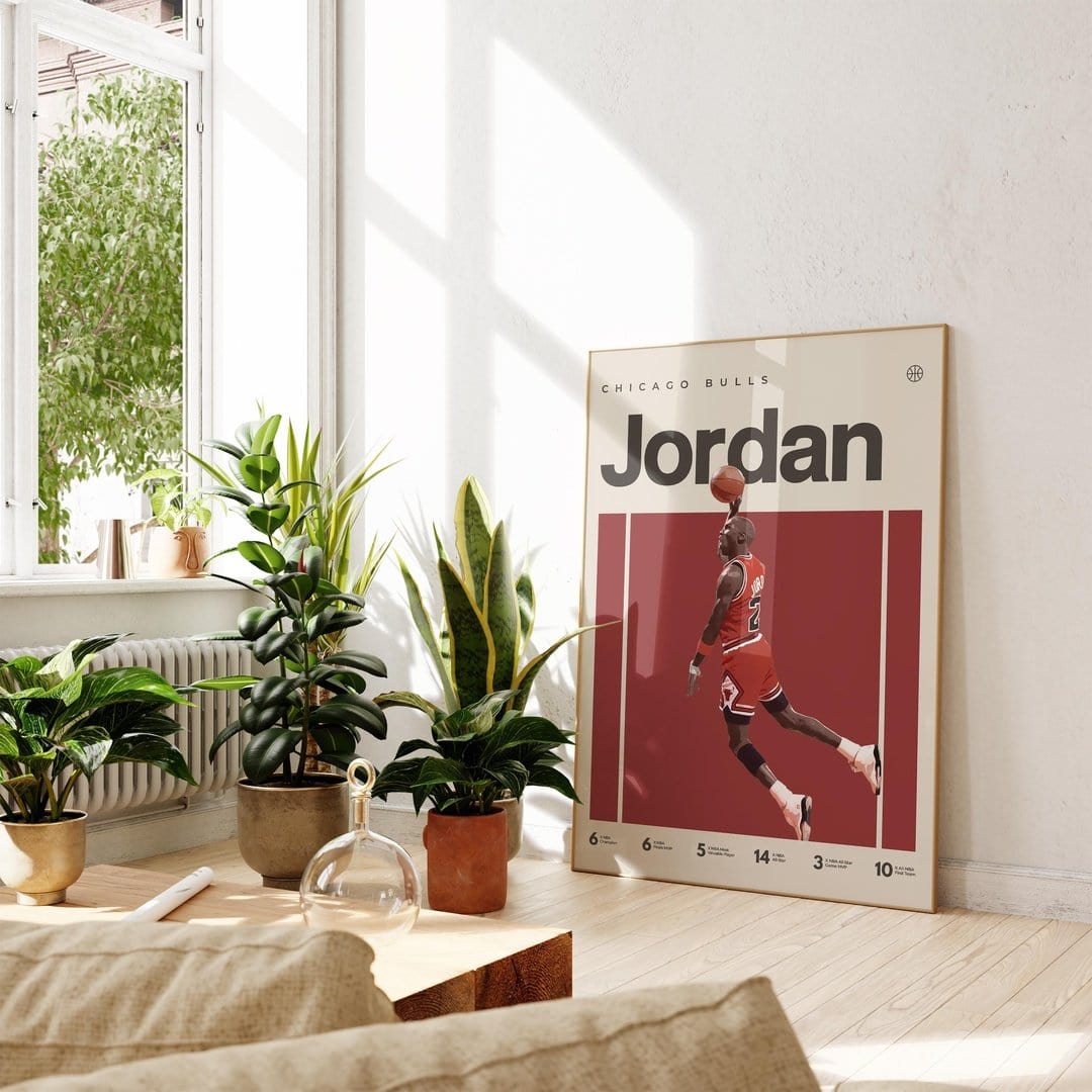 Michael Jordan Poster for sale