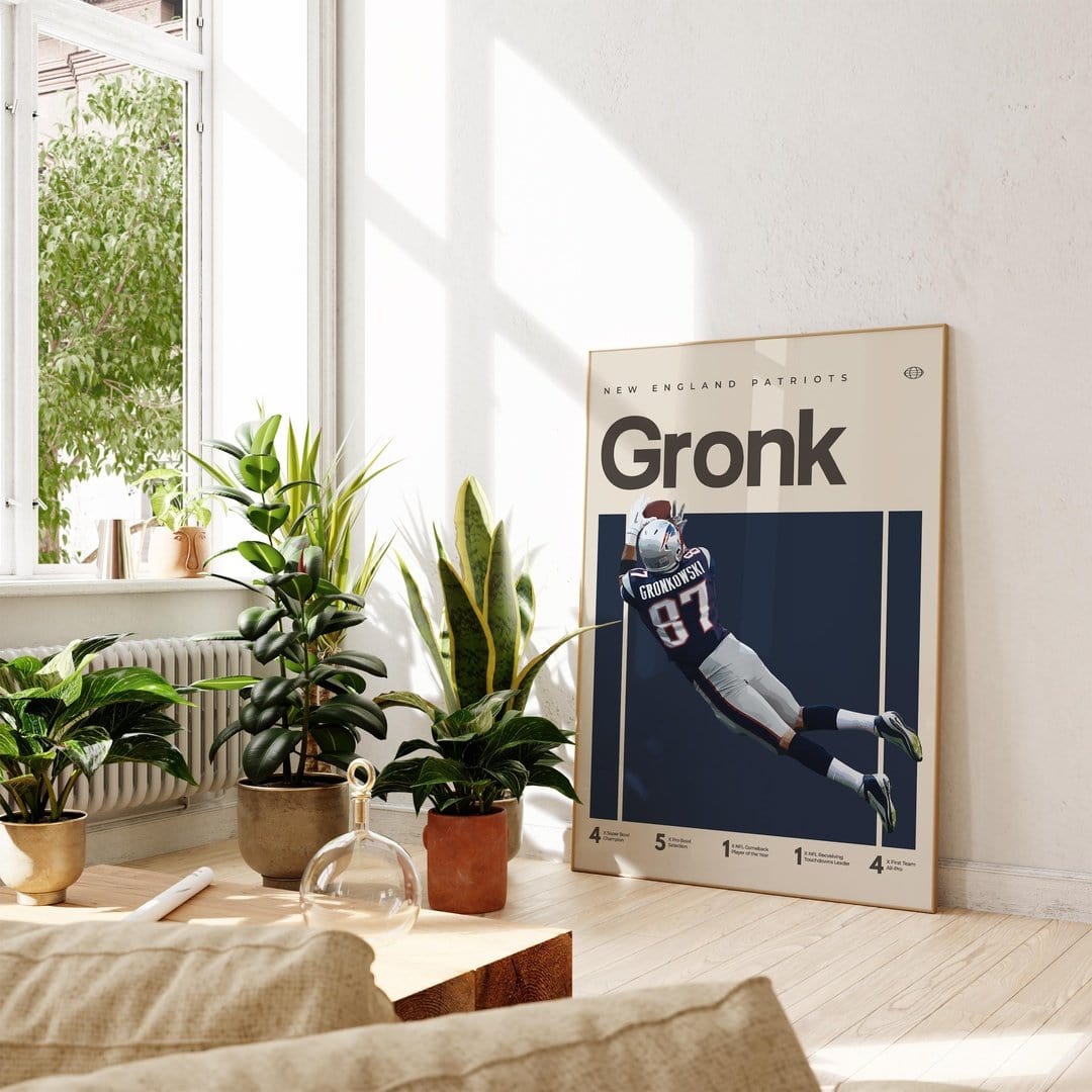 Rob Gronkowski Poster for sale