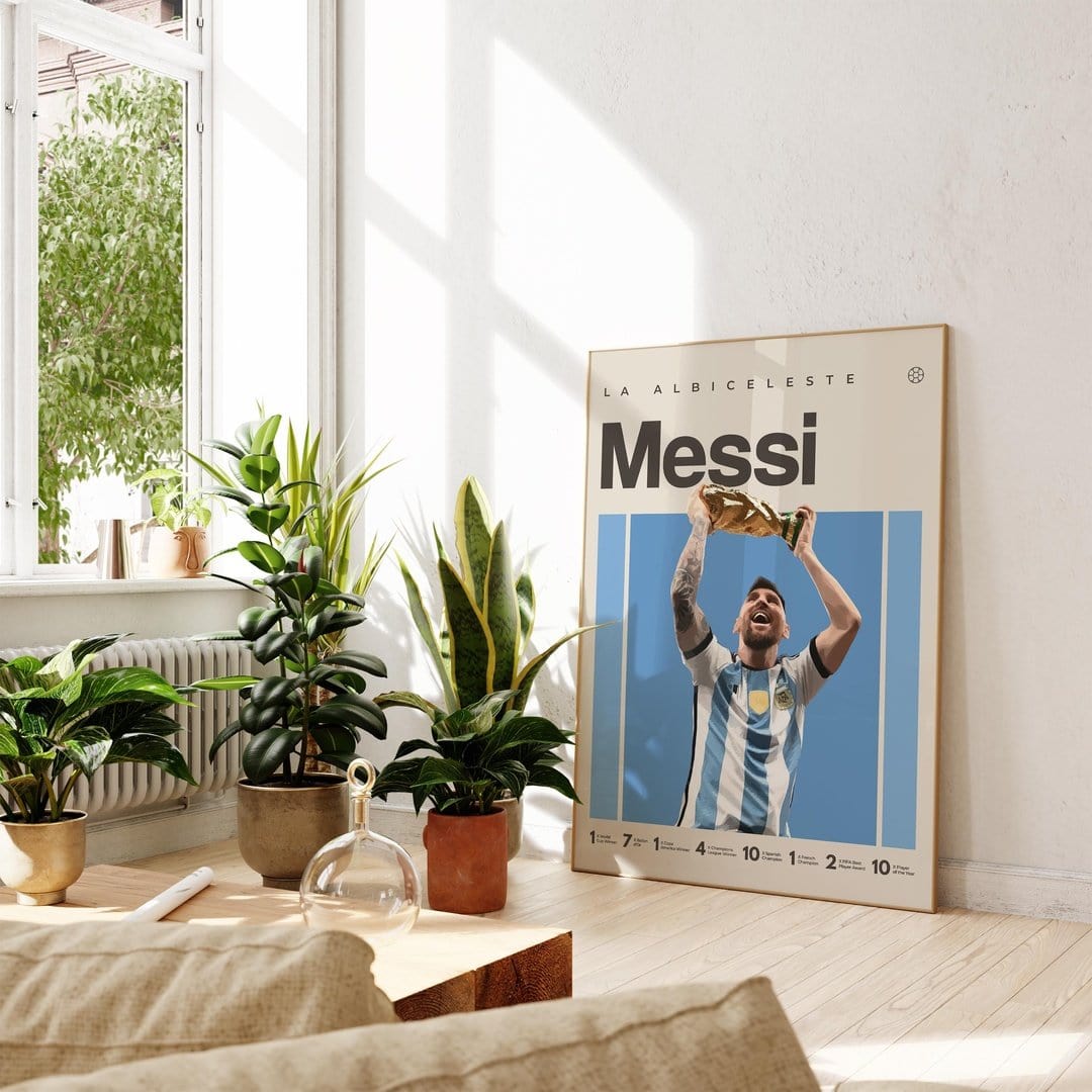 Lionel Messi, Argentina-Big Weekend