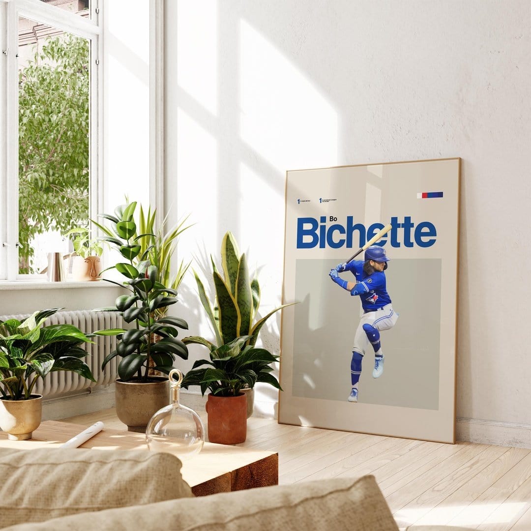 Bo Bichette Poster for sale