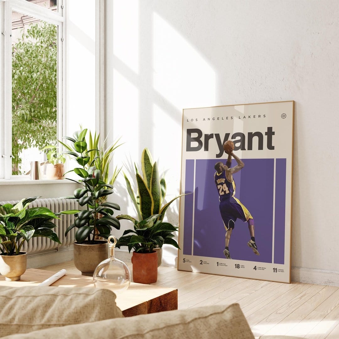 Kobe Bryant Poster for sale