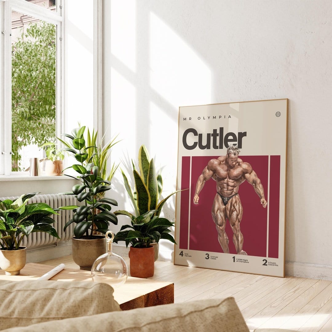 Jay Cutler Poster for sale