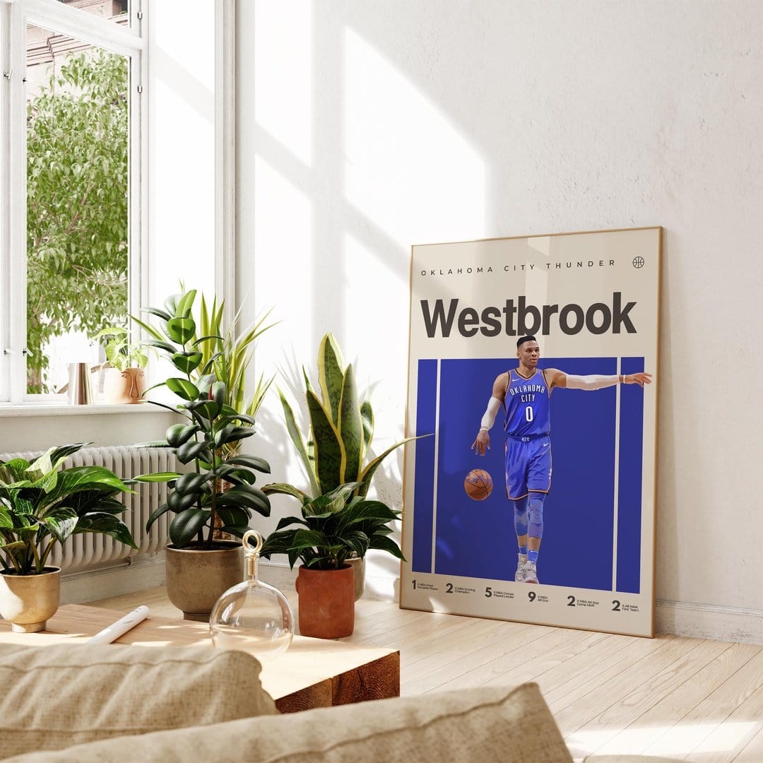 Russell Westbrook, Oklahoma City Thunder-Big Weekend