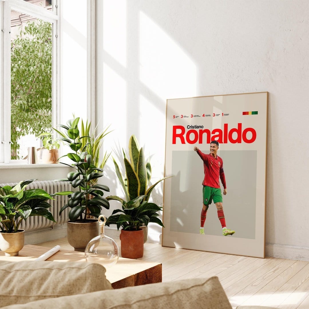 Cristiano Ronaldo, Portugal-Big Weekend
