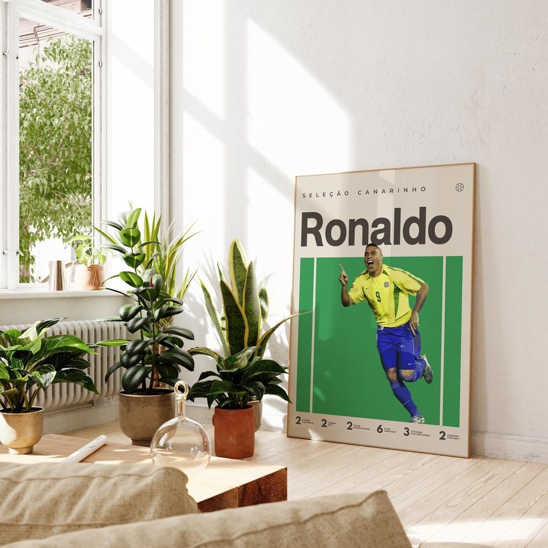 Ronaldo Nazário, Brazil-Big Weekend