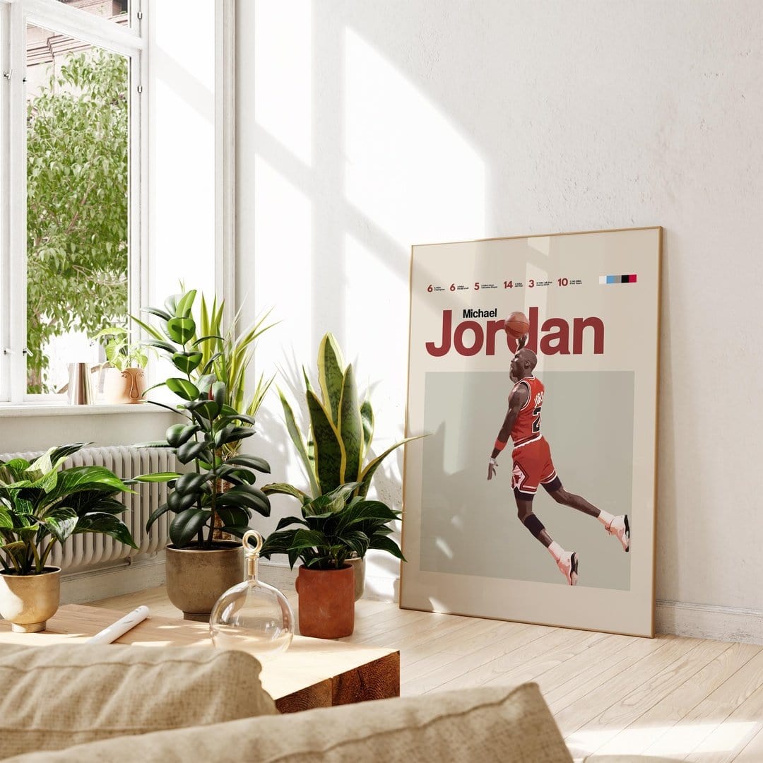 Michael Jordan, Chicago Bulls-Big Weekend