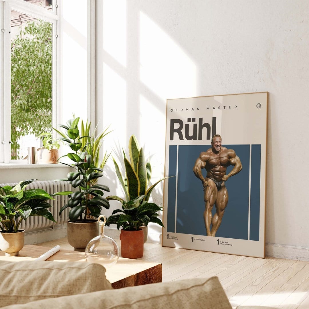 Marcus Ruhl poster for sale