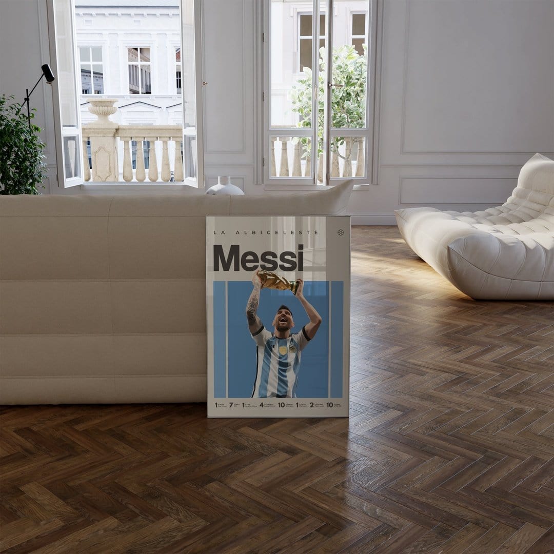 Lionel Messi, Argentina-Big Weekend