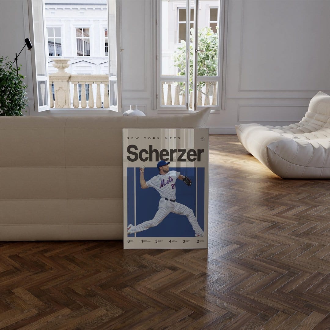 Mike Scherzer, New York Mets-Big Weekend