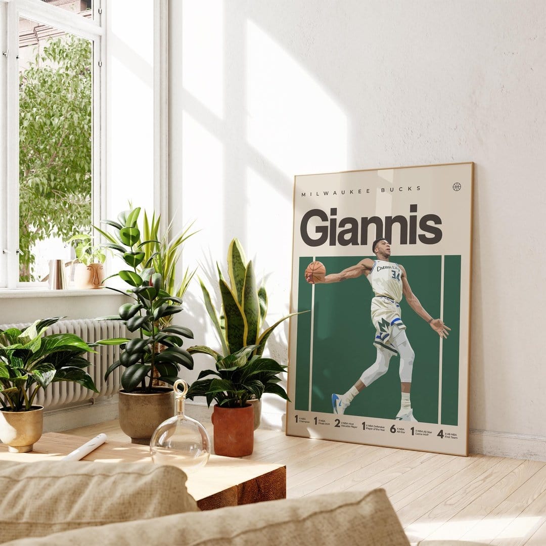 Giannis Antetokounmpo, Milwaukee Bucks-Big Weekend