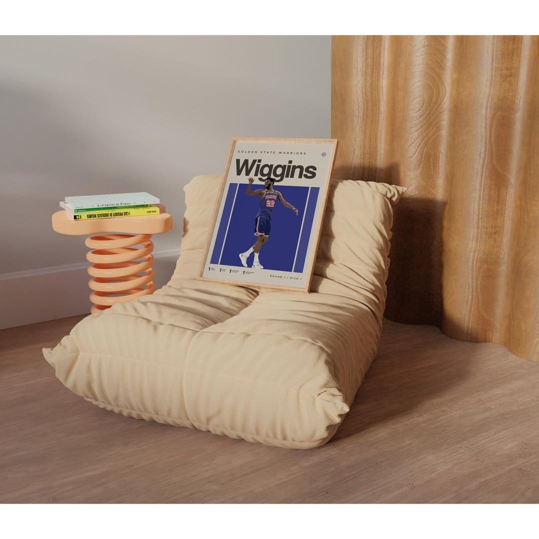 Andrew Wiggins poster, Golden State Warriors-Big Weekend