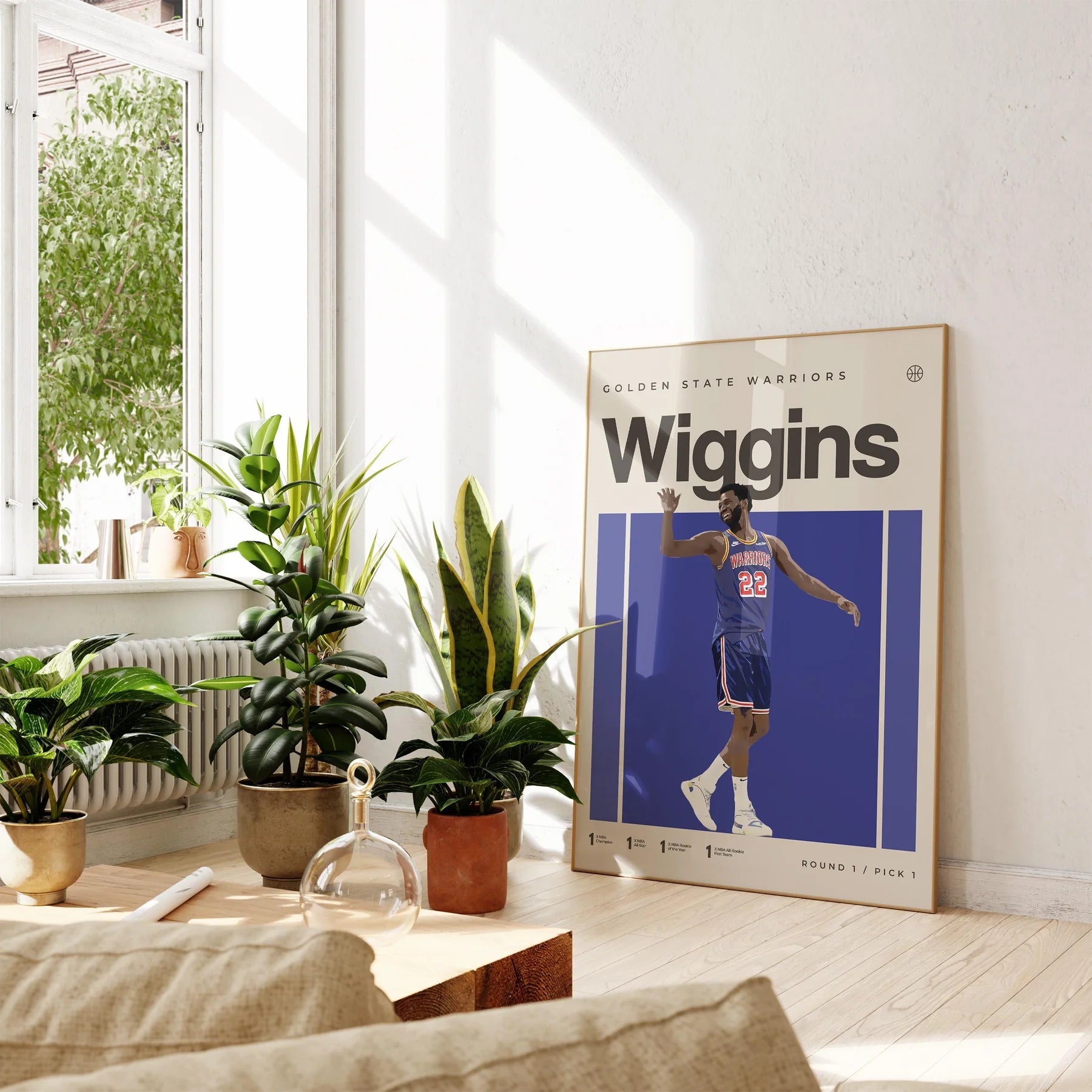 Andrew Wiggins Posters