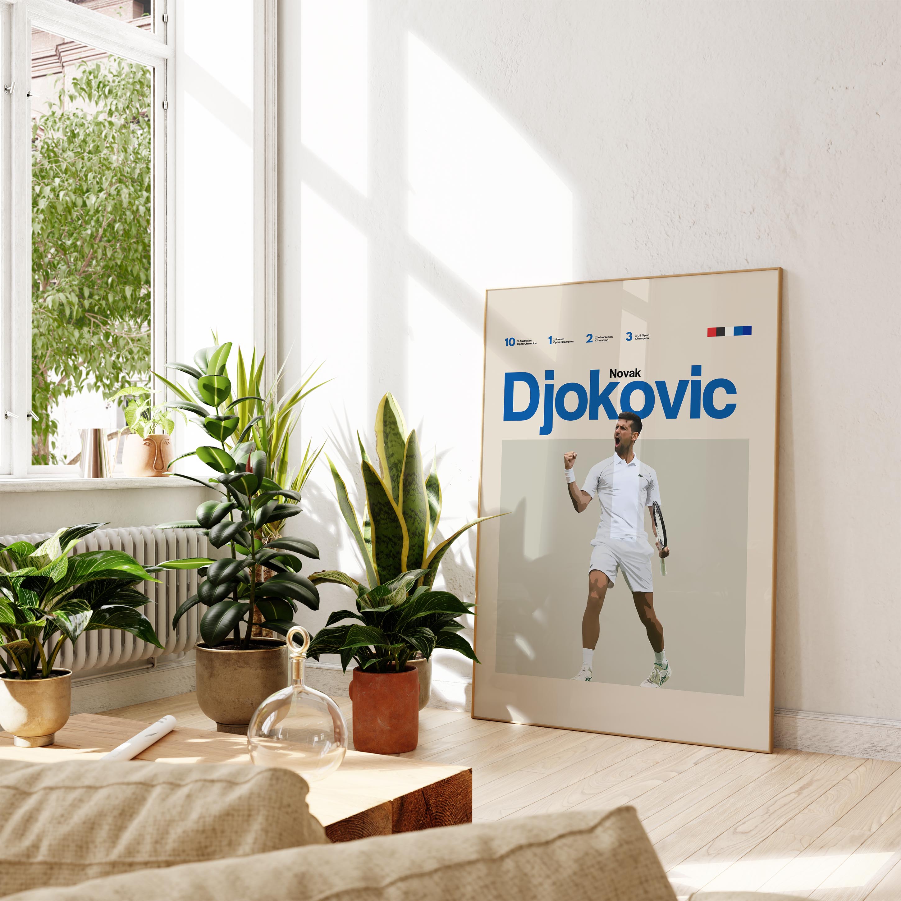 Tennis Posters