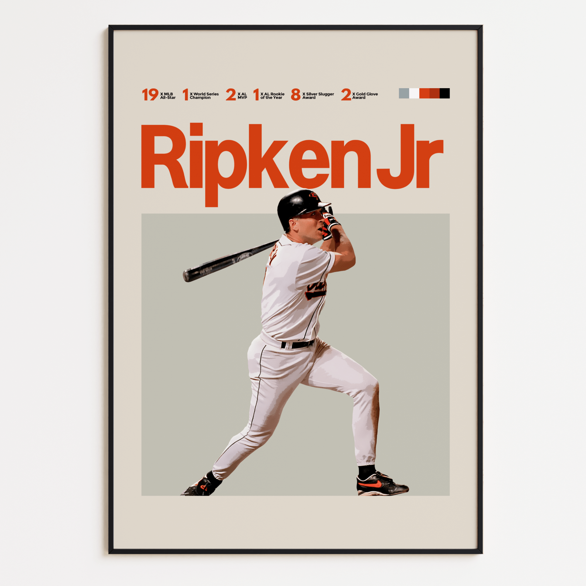 Cal Ripken Jr., Baltimore Orioles