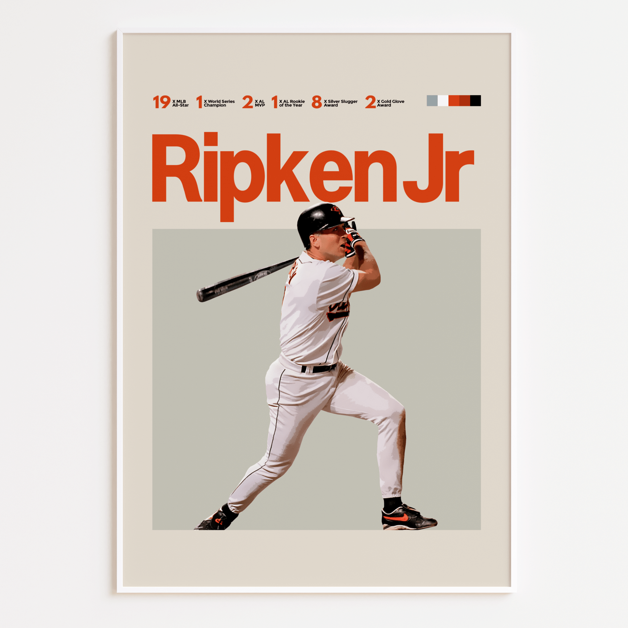 Cal Ripken Jr., Baltimore Orioles