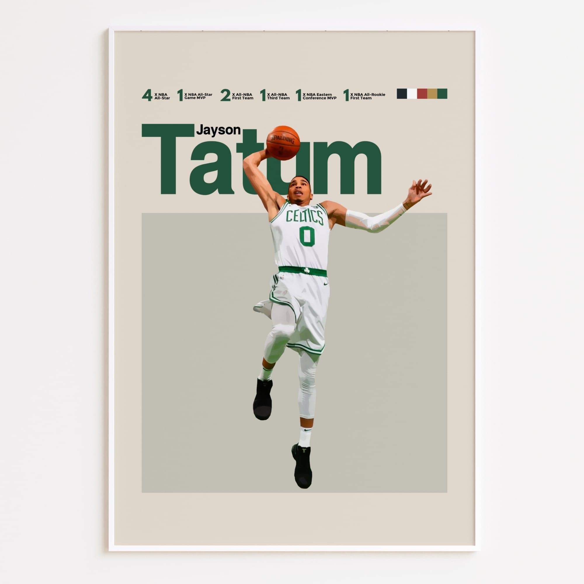 Jason Tatum, Boston Celtics