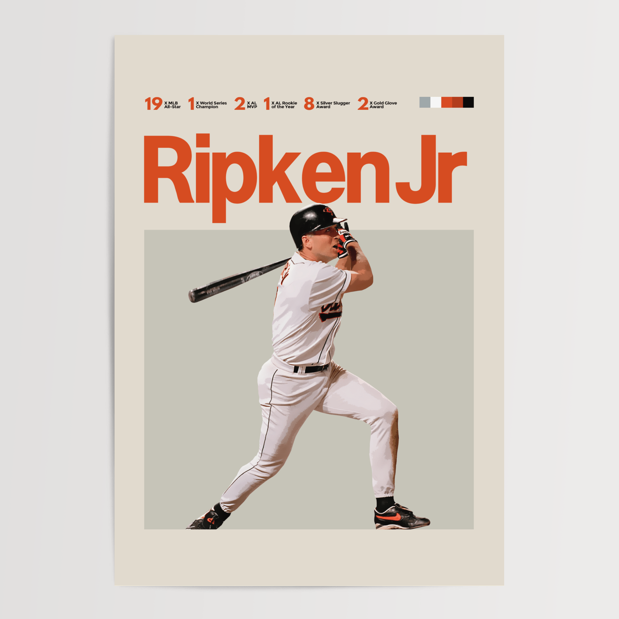 Cal Ripken Jr., Baltimore Orioles