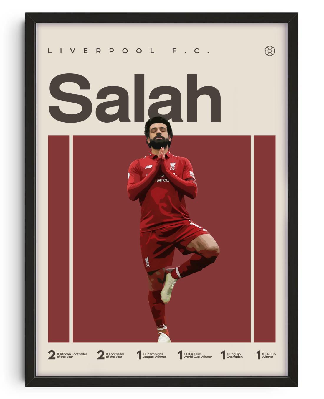 Mo Salah, Liverpool