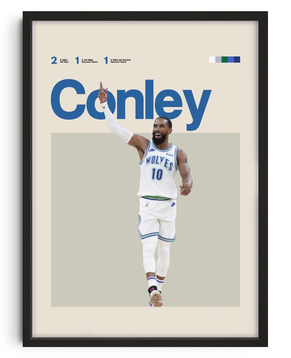 Mike Conley, Minnesota Timberwolves