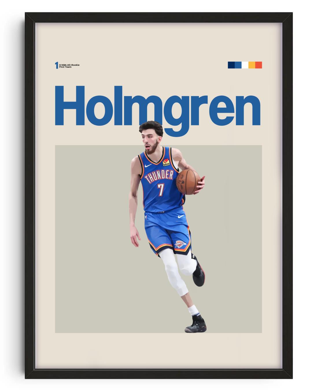 Chet Holmgren, Oklahoma City Thunder