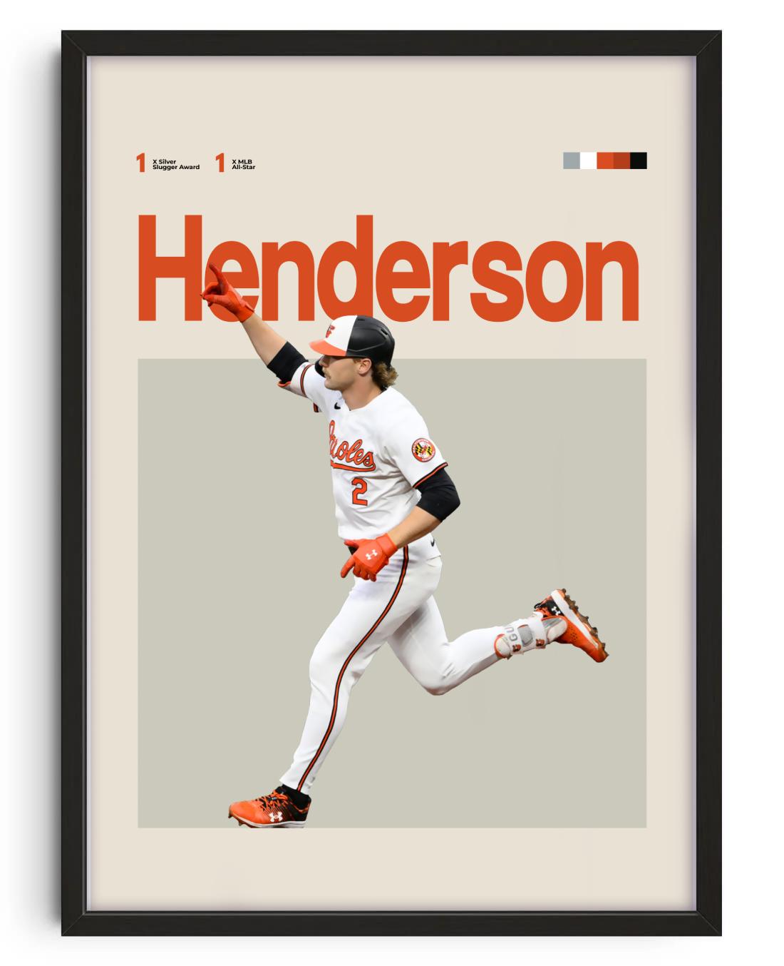 Gunnar Henderson, Baltimore Orioles