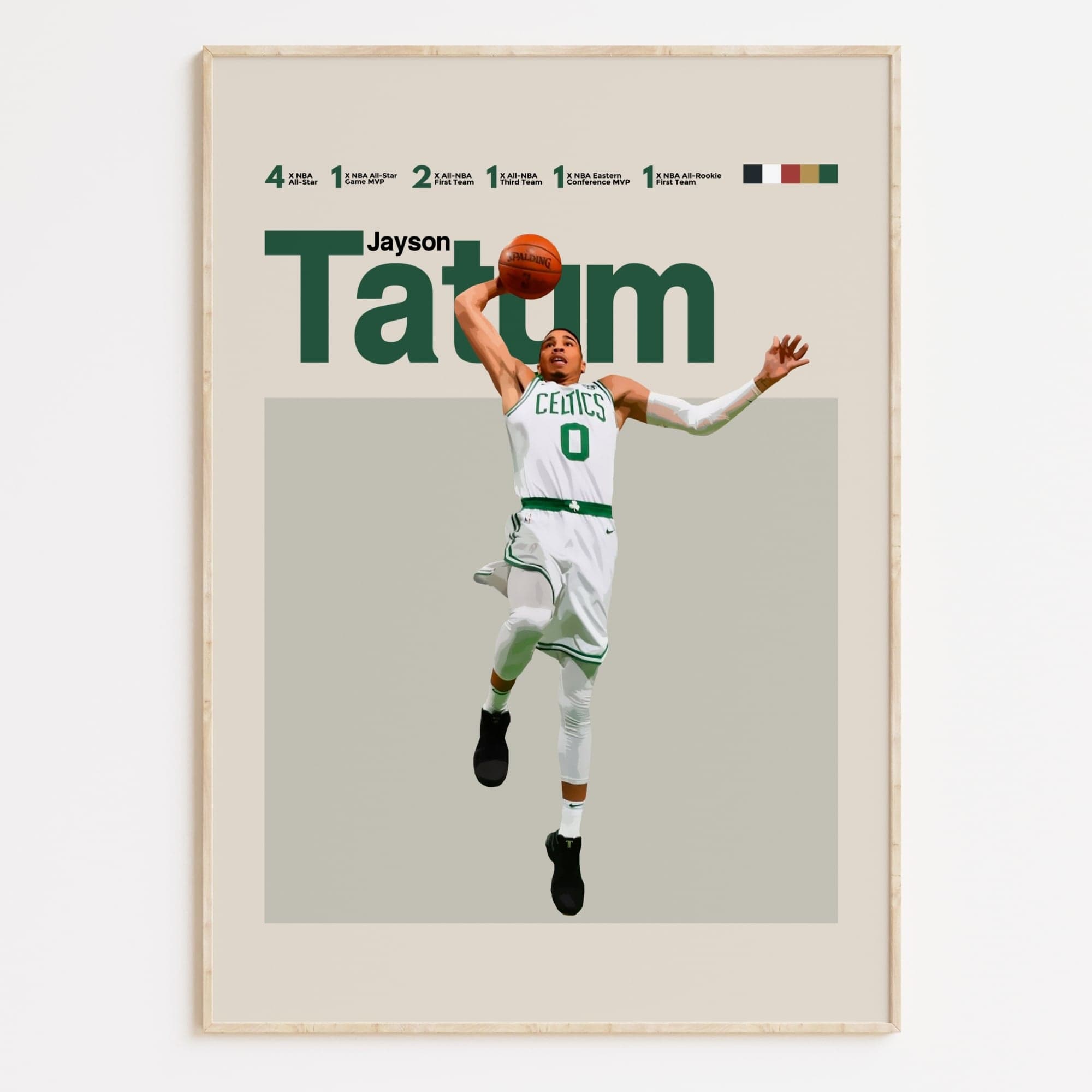 Jason Tatum, Boston Celtics