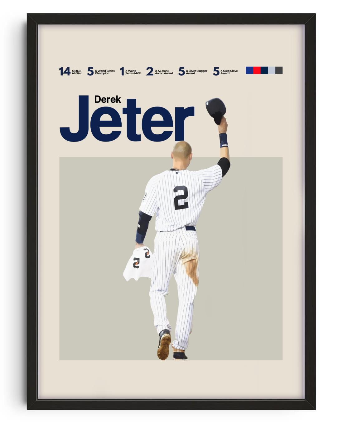 Derek Jeter, New York Yankees