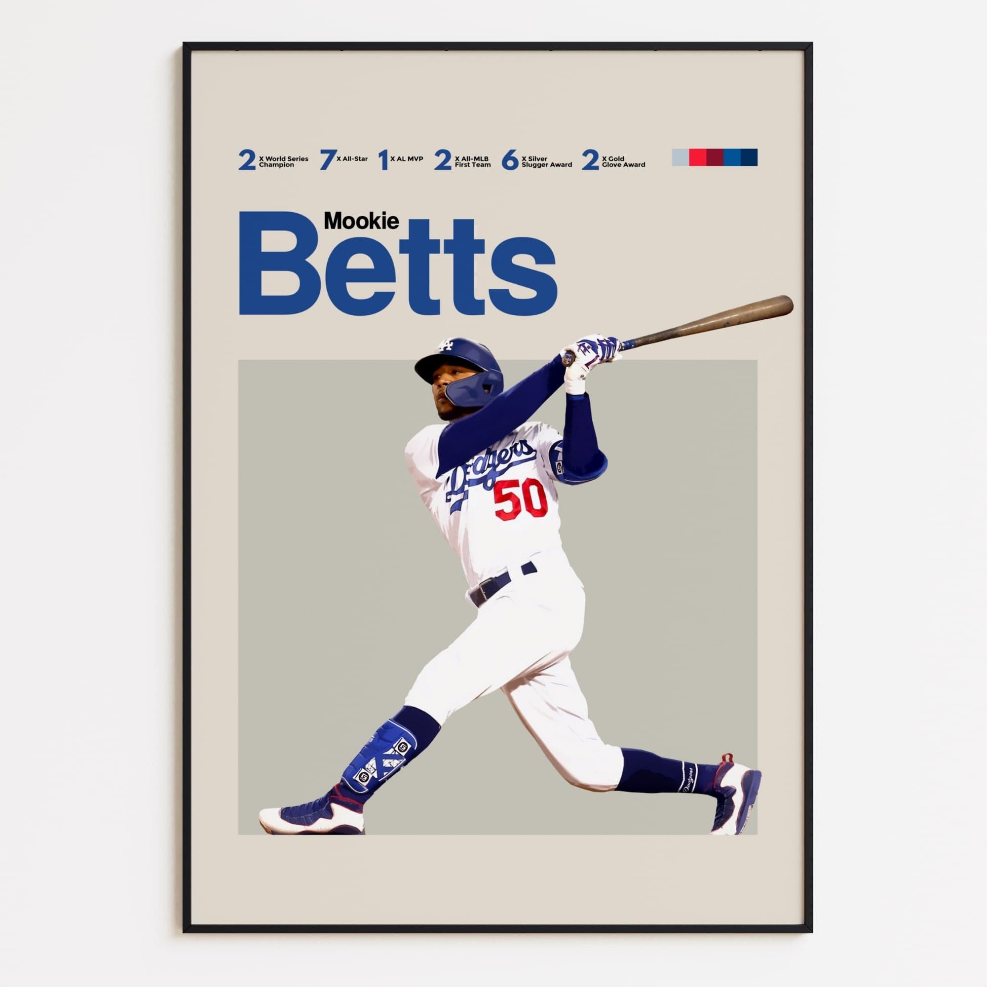 Mookie Betts, Los Angeles Dodgers