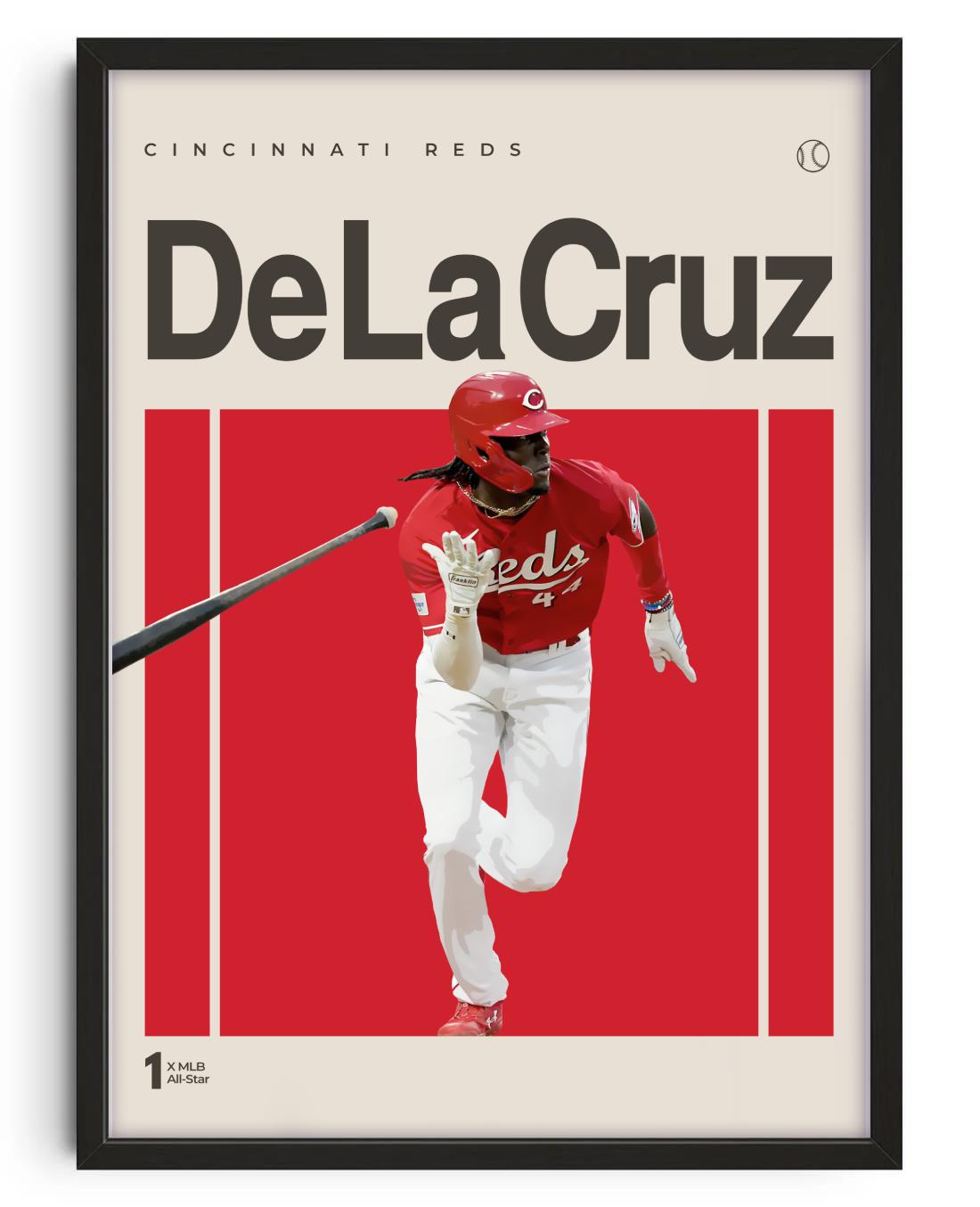 Elly De La Cruz, Cincinnati Reds