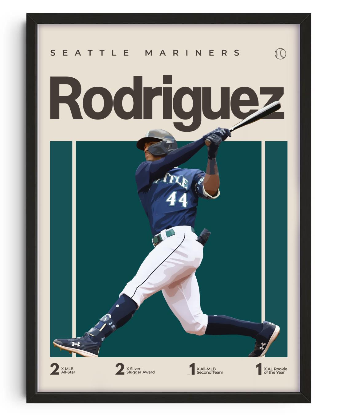 Julio Rodriguez, Seattle Mariners