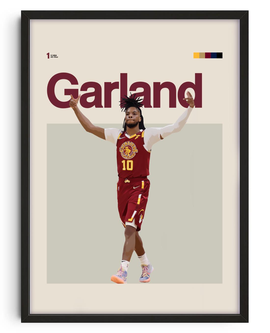 Darius Garland, Cleveland Cavaliers