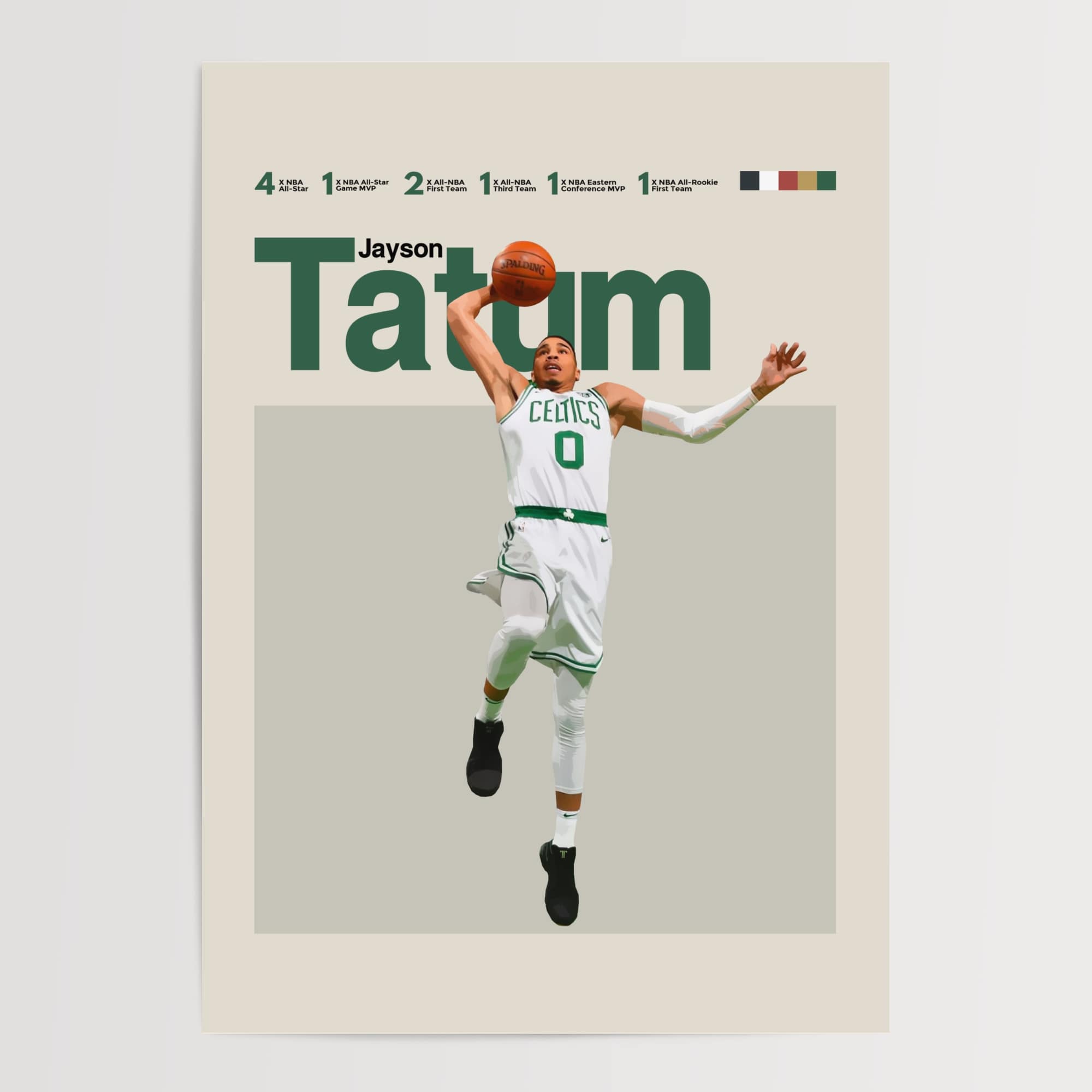 Jason Tatum, Boston Celtics