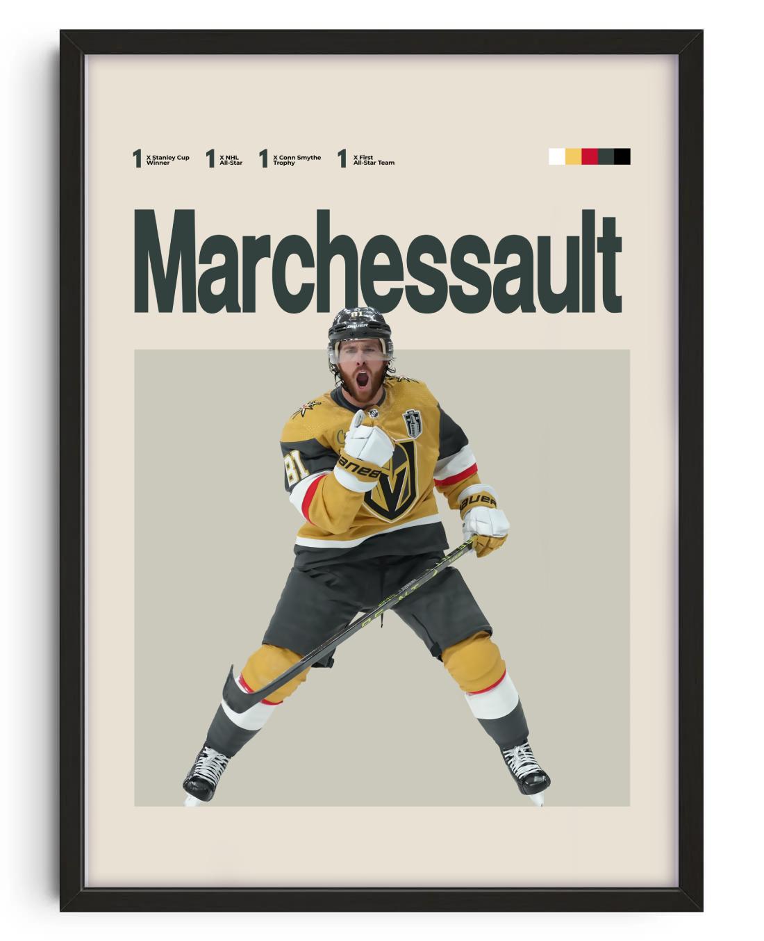 Jonathan Marchessault, Vegas Golden Knights