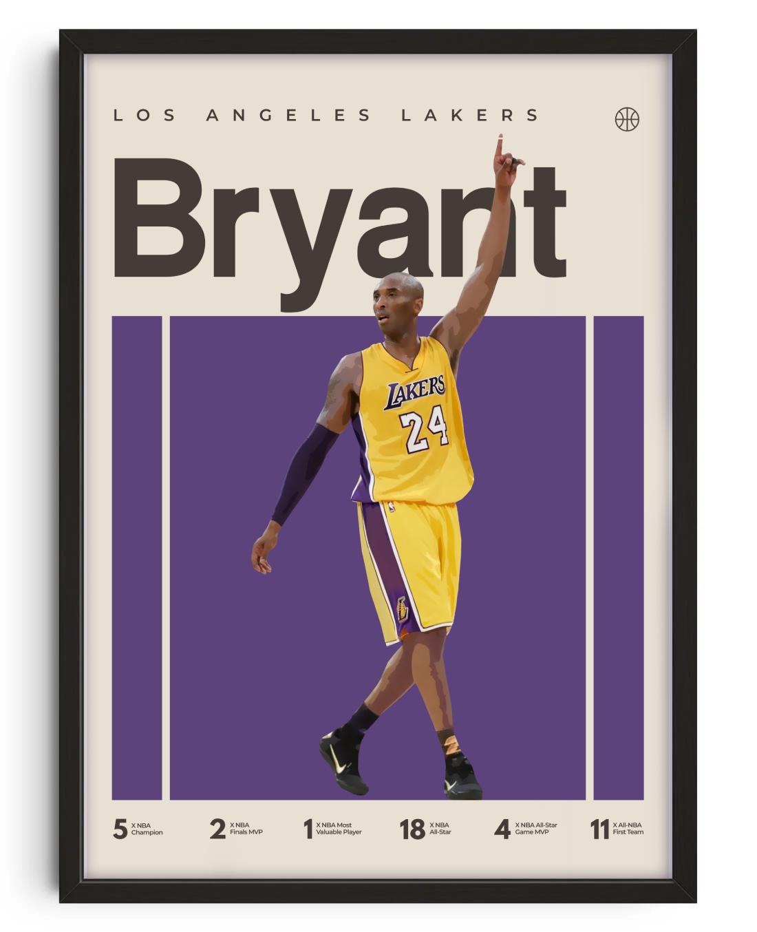 Kobe Bryant, Los Angeles Lakers