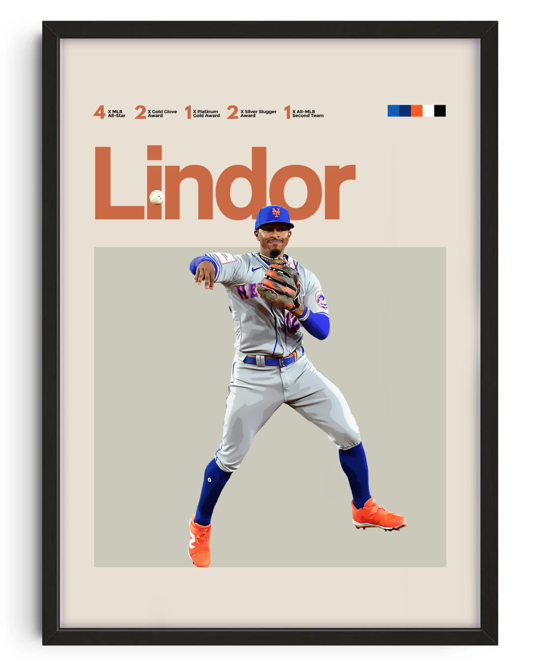 Francisco Lindor, New York Mets