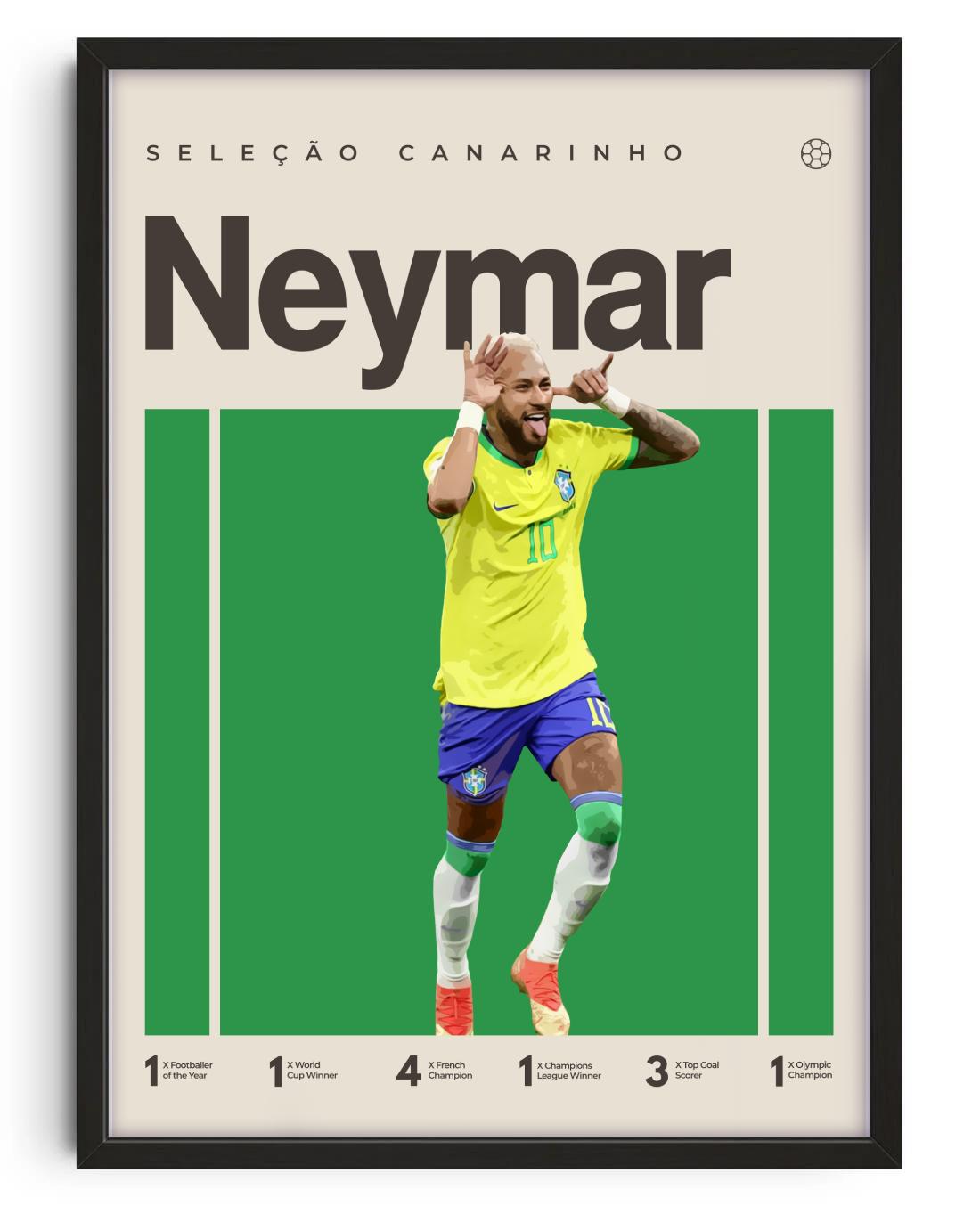 Neymar Jr, Brazil