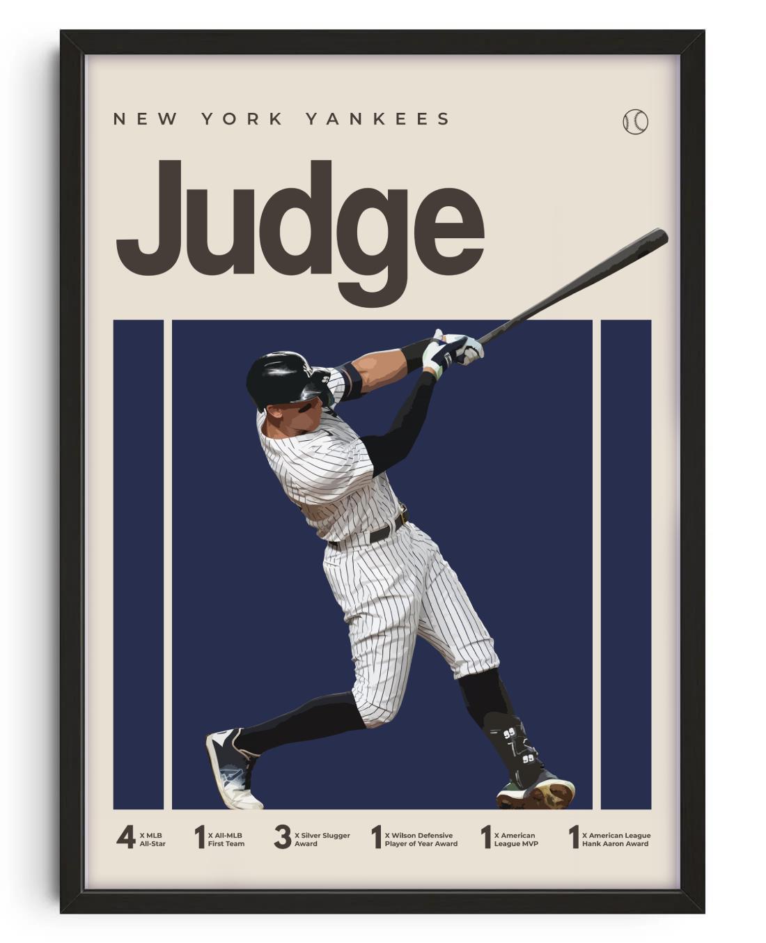 Aaron Judge, New York Yankees