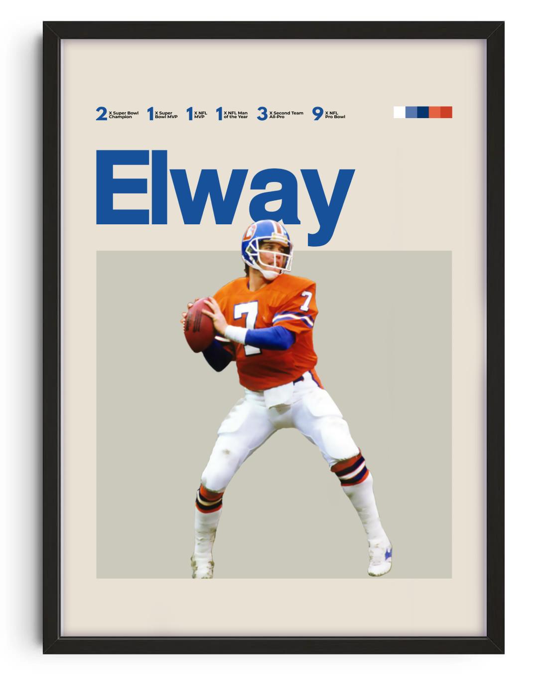 John Elway, Denver Broncos