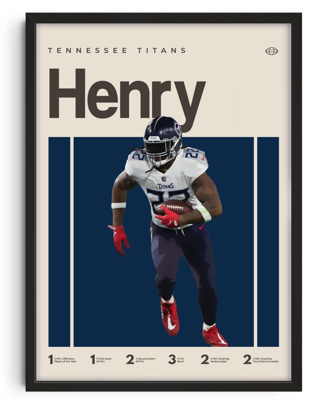 Derrick Henry, Tennessee Titans